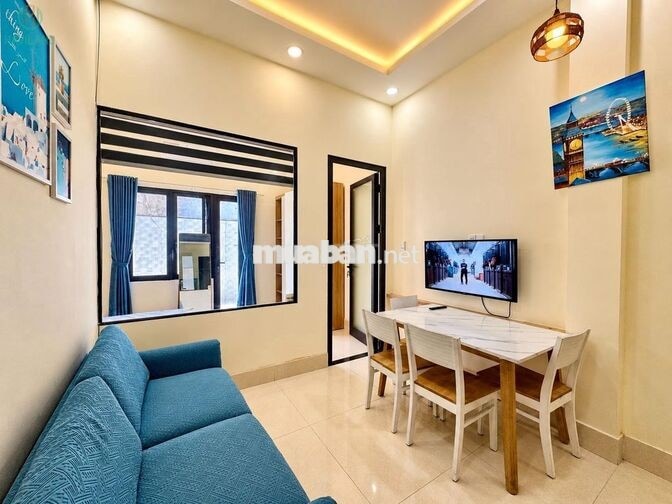 Căn hộ 1 phòng ngủ – Gần biển & công viên – Khu vực yên tĩnh