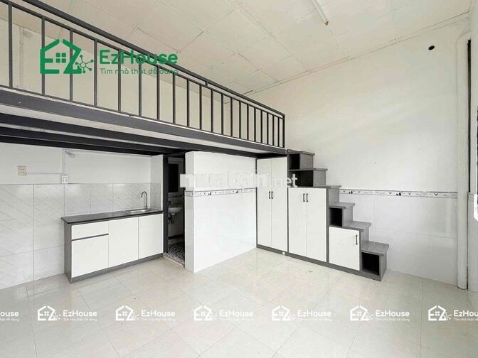 DUPLEX BAN CÔNG 35M2 NGÂY AEON TÂN PHÚ