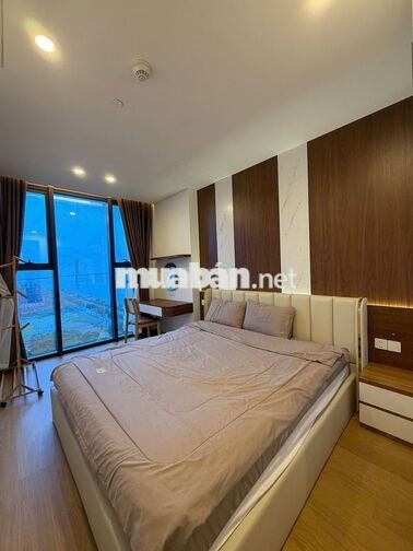Cho thuê căn hộ 1PN, 2WC Tòa Sam Towers-  50m2- Full nội thất