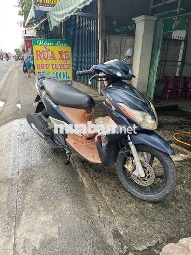 Yamaha Luvias màu Xanh