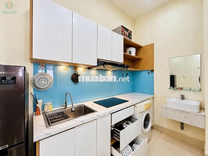 Căn hộ 1 phòng ngủ – Gần biển & công viên – Khu vực yên tĩnh