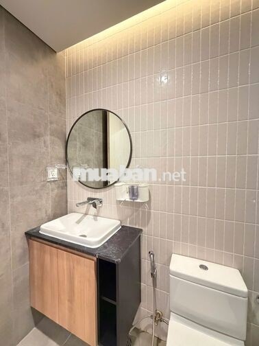Cho thuê căn hộ 1PN, 2WC Tòa Sam Towers-  50m2- Full nội thất
