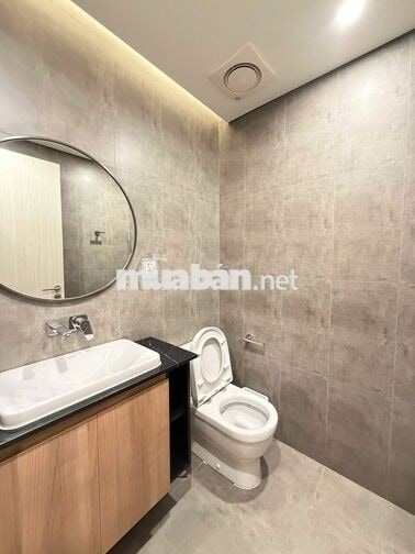 Cho thuê căn hộ 1PN, 2WC Tòa Sam Towers-  50m2- Full nội thất
