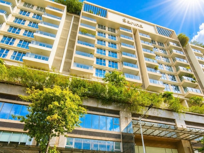 Bán shophouse Hoàng Thế Thiện KĐT Sala, 3 tầng, giá 55 tỷ, HĐT 70tr/th