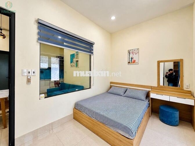 Căn hộ 1 phòng ngủ – Gần biển & công viên – Khu vực yên tĩnh