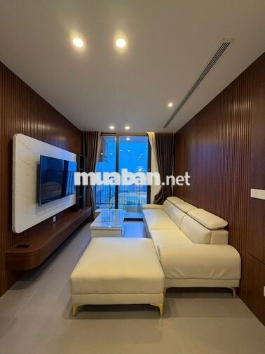 Cho thuê căn hộ 1PN, 2WC Tòa Sam Towers-  50m2- Full nội thất