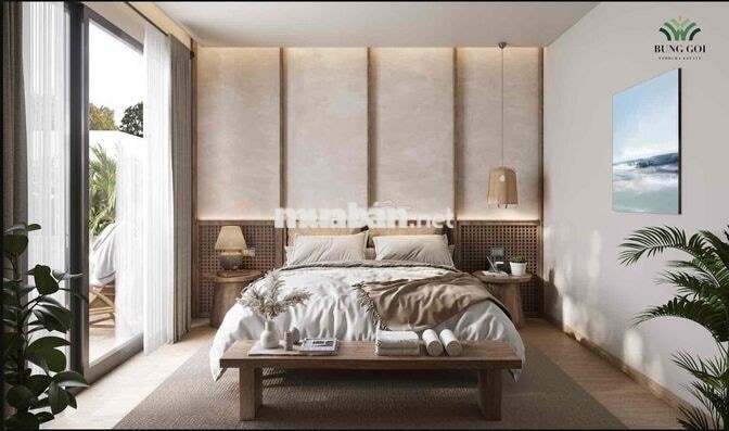 Búng Gội Verdura, ngôi nhà nghỉ dưỡng giữa thiên nhiên Phú Quốc