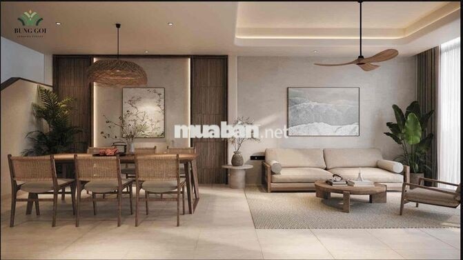 Búng Gội Verdura, ngôi nhà nghỉ dưỡng giữa thiên nhiên Phú Quốc
