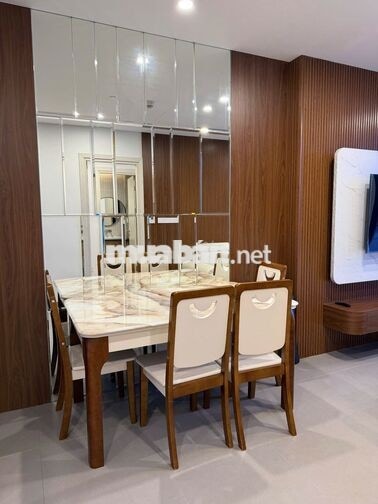 Cho thuê căn hộ 1PN, 2WC Tòa Sam Towers-  50m2- Full nội thất