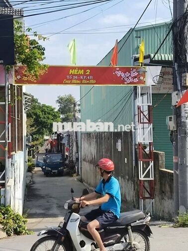 TẶNG 01 CHỈ VÀNG - LÔ ĐẤT KP 4B PHƯỜNG TRẢNG DÀI 