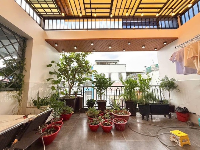 BÁN NHÀ 2 MẶT HẺM TRẦN BÌNH TRỌNG BÌNH LỢI TRUNG GIÁ 2 tỷ280