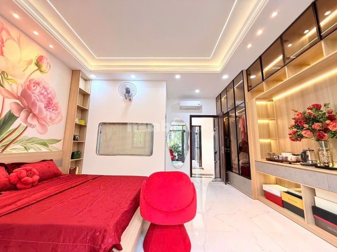 BÁN NHÀ 2 MẶT HẺM TRẦN BÌNH TRỌNG BÌNH LỢI TRUNG GIÁ 2 tỷ280
