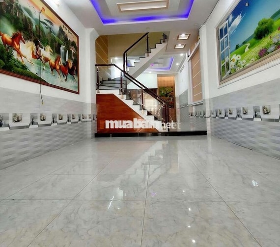 CHO THUÊ NHÀ ĐẸP MỚI 99%  5PN 5WC 