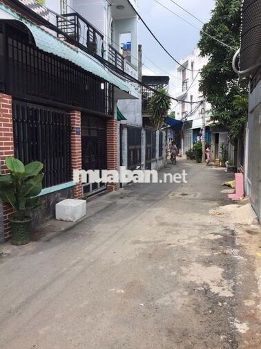 Cho thuê nhà nguyên căn 609 Nguyễn Ảnh Thủ, Hiệp Thành