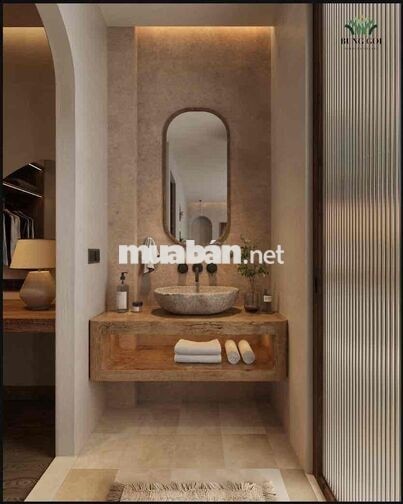 Búng Gội Verdura, ngôi nhà nghỉ dưỡng giữa thiên nhiên Phú Quốc