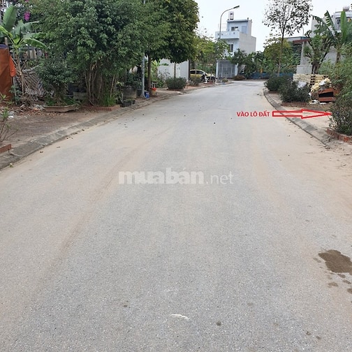 Chính chủ bán đất DV02-LK69 Huyền Kỳ, Phú Lương, 49m2 MT 4m đường 7,5m
