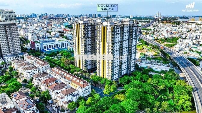 CĂN HỘ 3pn 116m2 DOCK LAND NGUYỄN THỊ THẬP – QUẬN 7 | CHỈ 52 TRIỆU/M² 