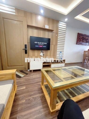 CHO THUÊ CĂN HỘ MƯỜNG THANH 2PN – 2WC, FULL NỘI THẤT 13tr