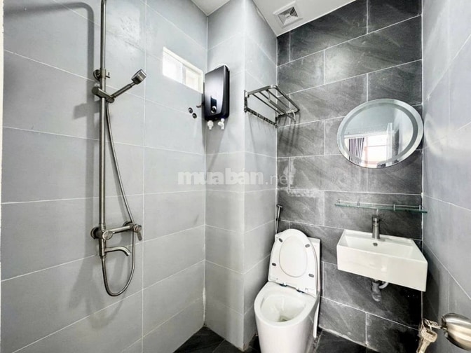 Bán Tòa CHDV Phường Linh Đông - Thủ Đức chỉ 10ty350 
