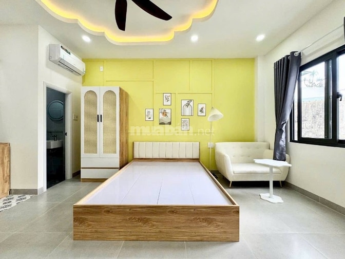 Bán Tòa CHDV Phường Linh Đông - Thủ Đức chỉ 10ty350 