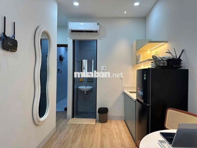 Căn Hộ Mini Xinh Xinh Tại Trung Tâm Quận 10 Gần Đại Học Bách Khoa, UEH