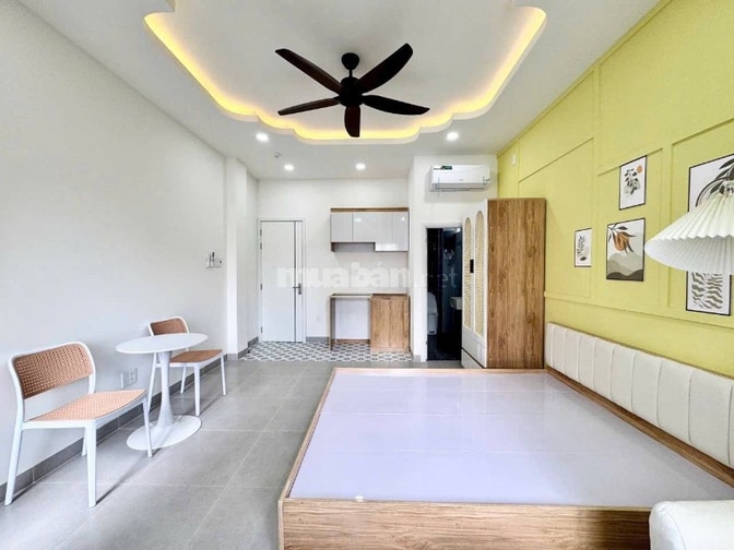 Bán Tòa CHDV Phường Linh Đông - Thủ Đức chỉ 10ty350 