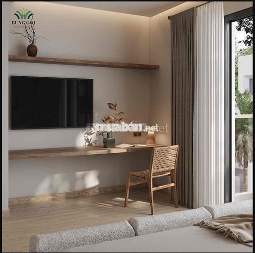 Búng Gội Verdura, ngôi nhà nghỉ dưỡng giữa thiên nhiên Phú Quốc
