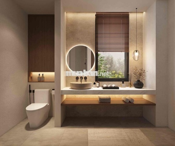 🔥 BÁN NHÀ VƯỜN LIỀN KỀ BÚNG GỘI VERDURA – 3 TẦNG – FULL NỘI THẤT