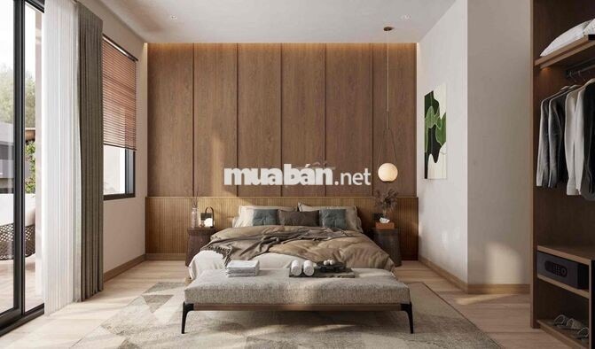 🔥 BÁN NHÀ VƯỜN LIỀN KỀ BÚNG GỘI VERDURA – 3 TẦNG – FULL NỘI THẤT