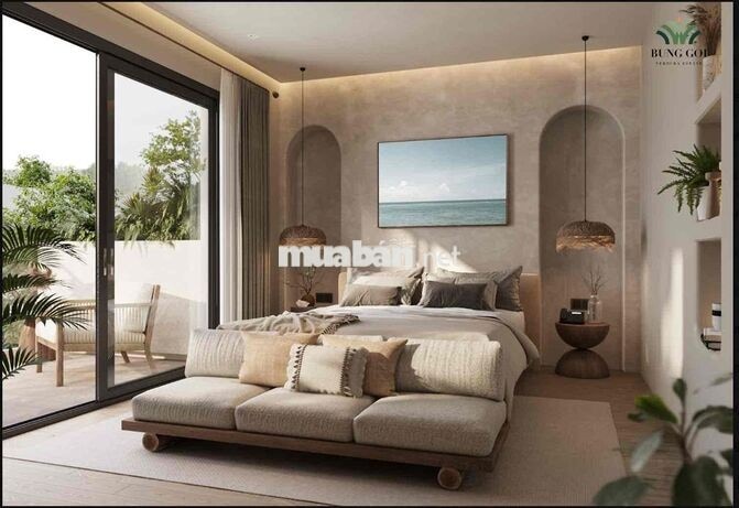 Búng Gội Verdura, ngôi nhà nghỉ dưỡng giữa thiên nhiên Phú Quốc