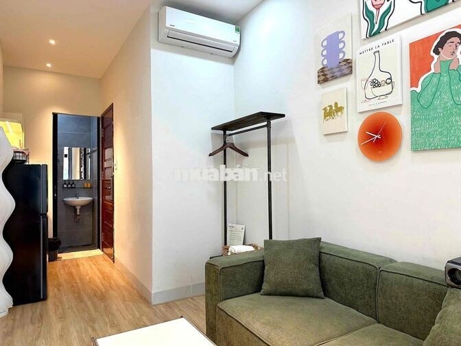 Căn Hộ Mini Xinh Xinh Tại Trung Tâm Quận 10 Gần Đại Học Bách Khoa, UEH