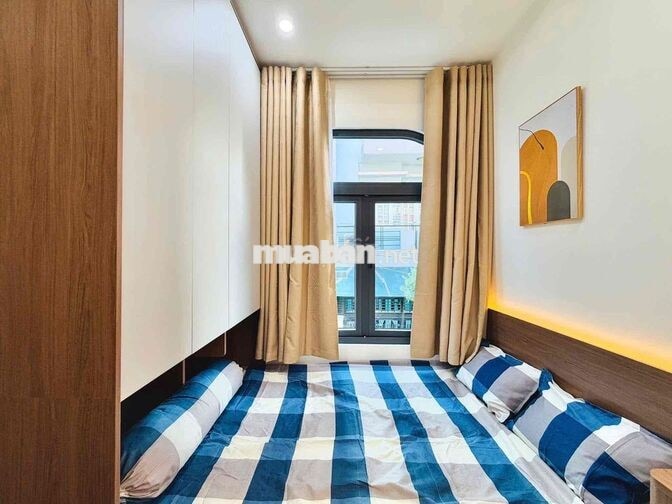 HẠ GIÁ BÁN NHANH NHÀ NẰM NGAY BẾN VÂN ĐỒN QUẬN 4-GIÁ:4.97TỶ/55,8m2.SHR
