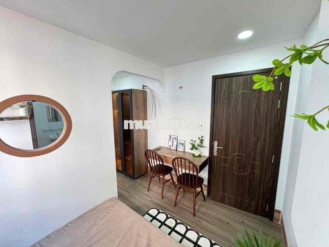 🏠 Cho thuê căn hộ 1PN 30m² full nội thất – Cách Mạng Tháng 8, Quận 10