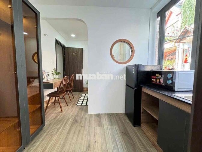 🏠 Cho thuê căn hộ 1PN 30m² full nội thất – Cách Mạng Tháng 8, Quận 10