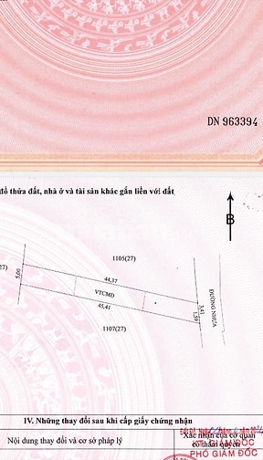 BÁN ĐẤT 1/ QL 55 GẦN BÃI TẮM LỘC AN