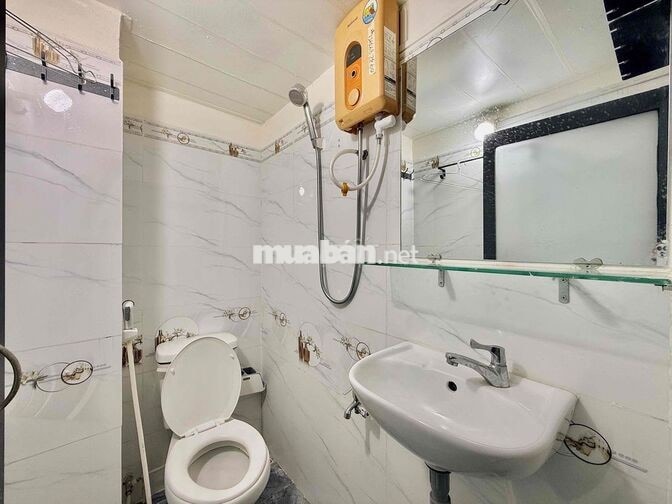 PHÒNG TRỌ FULL NỘI THẤT CỬA SỔ TRỜI - NGAY LÊ VĂN SỸ
