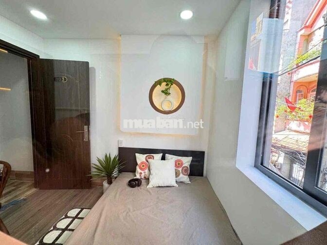 🏠 Cho thuê căn hộ 1PN 30m² full nội thất – Cách Mạng Tháng 8, Quận 10