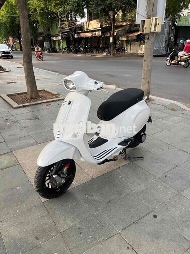 Piaggio Vespa Sprint 2016 màu trắng