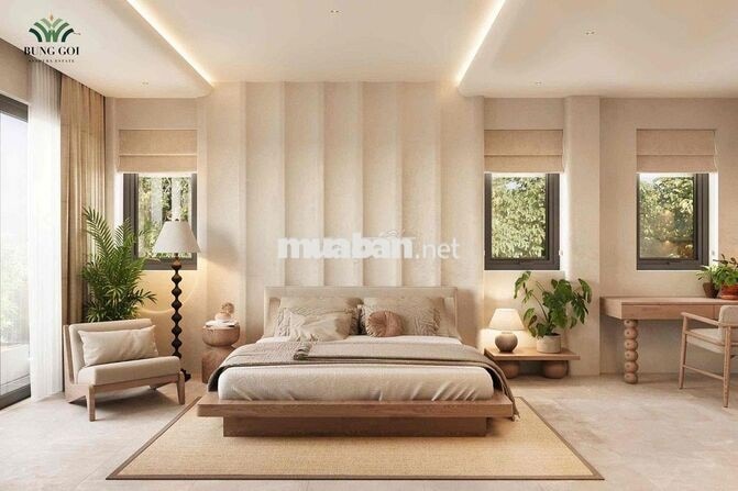 🔥 BÁN BIỆT THỰ SONG LẬP BÚNG GỘI VERDURA  – FULL NỘI THẤT