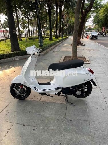 Piaggio Vespa Sprint 2016 màu trắng