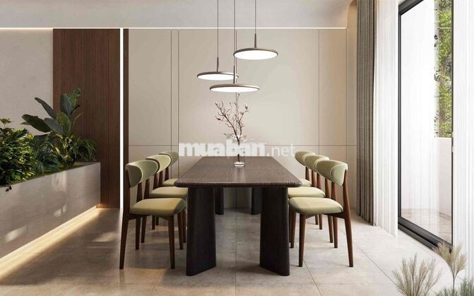 🔥 BÁN NHÀ VƯỜN LIỀN KỀ BÚNG GỘI VERDURA – 3 TẦNG – FULL NỘI THẤT