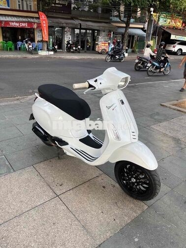 Piaggio Vespa Sprint 2016 màu trắng