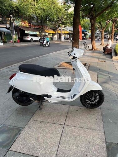 Piaggio Vespa Sprint 2016 màu trắng