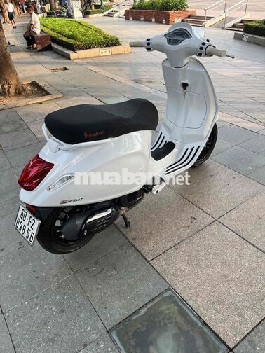 Piaggio Vespa Sprint 2016 màu trắng