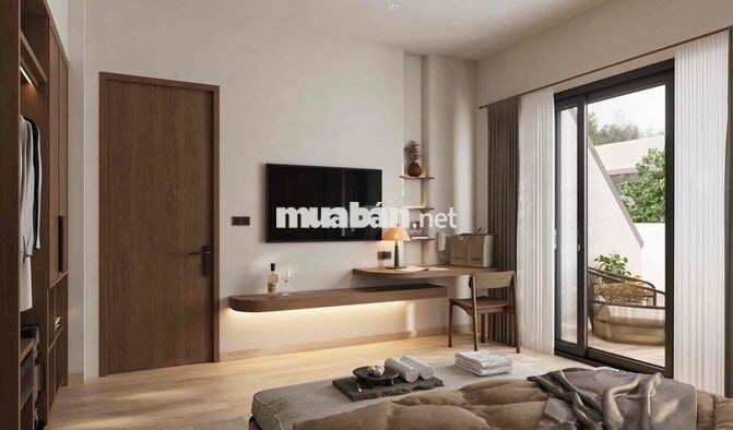 🔥 BÁN NHÀ VƯỜN LIỀN KỀ BÚNG GỘI VERDURA – 3 TẦNG – FULL NỘI THẤT