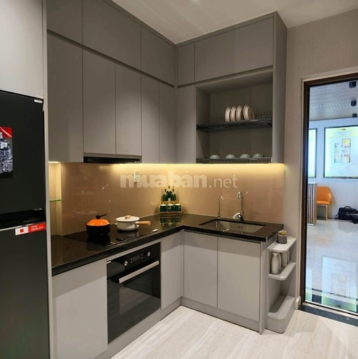 Bán căn hộ 2PN 2WC Làng Đại Học Quốc Gia giá rẻ