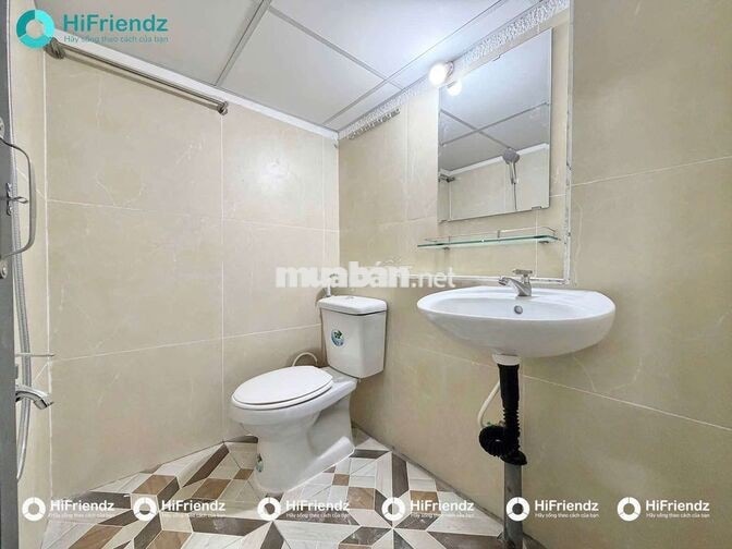 🔥PHÒNG TRỌ MỚI XÂY 100% NHẤT CHI MAI, TÂN BÌNH