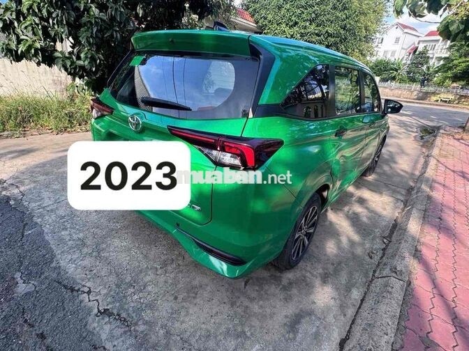 TOYOTA AVANZA 2023 SỐ TỰ ĐỘNG