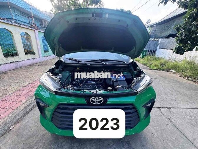 TOYOTA AVANZA 2023 SỐ TỰ ĐỘNG