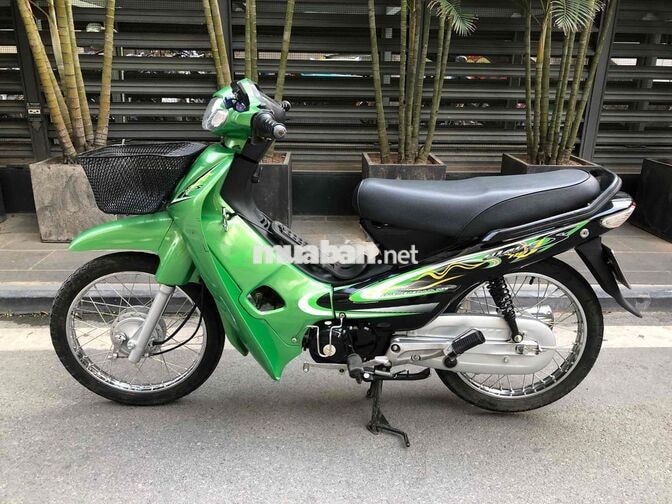 HONDA WAVE nhỏ
